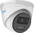 Obrázok pre výrobcu HiLook powered by Hikvision IP kamera IPC-T249HA-LU/ Turret/ 4Mpix/ 2.8mm/ Smart Hybrid Light/ ColorVu/ MD 2.0/ H.265+/ IP67/ LED