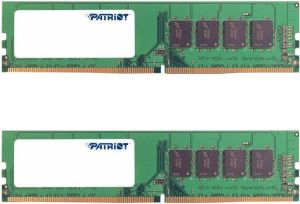 Obrázok pre výrobcu Patriot 8GB DDR4-2666MHz CL19, kit 2x4GB