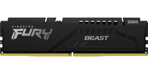 Obrázok pre výrobcu Kingston FURY Beast EXPO /DDR5/8GB/5600MHz/ CL36/1x8GB/Black