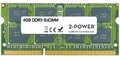 Obrázok pre výrobcu 2-Power 4GB PC3-10600S 1333MHz DDR3 CL9 SoDIMM 2Rx8