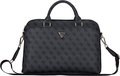 Obrázok pre výrobcu Guess PU 4G Triangle Logo Taška na Notebook 13/14/15" Black