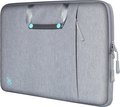Obrázok pre výrobcu Taška na notebook Seine Scene Nantes sleeve 14" - šedá