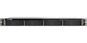 Obrázok pre výrobcu QNAP TS-433eU (4core 2,0GHz, NPU / 4GB RAM / 4x SATA / 2x 2,5GbE / 2x USB 3.2 / malá hloubka)