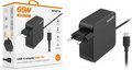 Obrázok pre výrobcu Aligator Power Delivery 65W USB-C adaptér