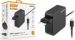 Obrázok pre výrobcu Aligator Power Delivery 65W USB-C adaptér