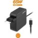 Obrázok pre výrobcu Aligator Power Delivery 65W USB-C adaptér