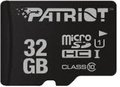 Obrázok pre výrobcu PATRIOT 32GB microSDHC Class10 bez adaptéru