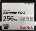 Obrázok pre výrobcu SanDisk Extreme Pro CFAST 256GB 525MB/s