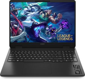 Obrázok pre výrobcu HP OMEN 16-ap0002nc /R9-8940HX/16" 2560x1600/32GB/ 2TB/RTX 5070/W11H/Black