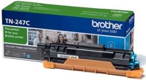 Obrázok pre výrobcu toner BROTHER TN-247 Cyan HL-L3210CW/L3270CDW, DCP-L3510CDW/L3550CDW, MFC-L3730CDN/L3770CDW