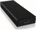 Obrázok pre výrobcu Icy Box External enclosure for M.2 NVMe SSD, USB 3.1 Type-C