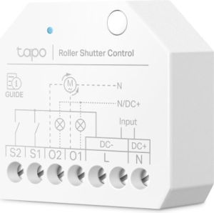 Obrázok pre výrobcu TP-Link Tapo S112 chytrý spínací modul