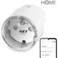 Obrázok pre výrobcu iGET HOME Power 1 - WiFi chytrá zásuvka 230V, samostatná, měření spotřeby, 3680W, 16 A