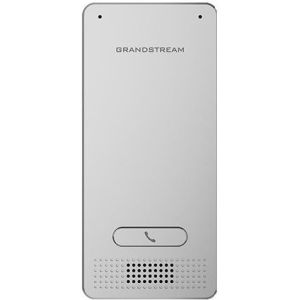 Obrázok pre výrobcu Grandstream GDS3702 dveřní interkom, mikrofon, reproduktor, PoE, 1xtlačítko