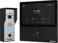 Obrázok pre výrobcu EVOLVEO DoorPhone AHD7, Sada domácího WiFi videotelefonu s ovládáním brány nebo dveří, černý monitor