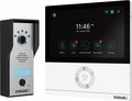 Obrázok pre výrobcu EVOLVEO DoorPhone AHD7, Sada domácího WiFi videotelefonu s ovládáním brány nebo dveří, bílý monitor
