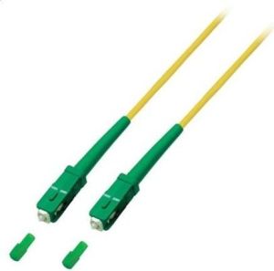 Obrázok pre výrobcu FO patchkabel simplex SC/APC- SC/APC 9/125 SM 1m, OS2