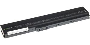 Obrázok pre výrobcu Green Cell Battery A32-K52 A32-K42 for Asus K52 K52J K52F A52 A52F X52J X52 K52JC K52N