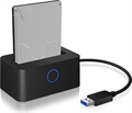 Obrázok pre výrobcu RAIDSONIC ICY BOX IB-2913MCL-C31, Klon stanica M.2 & 2.5" & 3.5" / USB 3.2 Gen 2