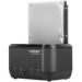 Obrázok pre výrobcu Natec Docking Station KANGAROO DUAL 2.5"/3.5" HDD USB 3.0 + AC adapter