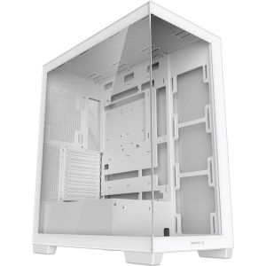 Obrázok pre výrobcu DEEPCOOL skříň CG580 / ATX / 2xUSB 3.0 / panoramatická / tvrzené sklo / bílá