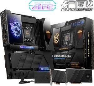 Obrázok pre výrobcu MSI MEG Z890 GODLIKE /LGA 1851/E-ATX