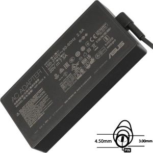 Obrázok pre výrobcu ASUS AC NAPÁJACÍ ADAPTÉR 150W 20V 3pin (4.5 mm) -neobsahuje PW CORD CEE