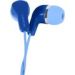 Obrázok pre výrobcu Canyon CNS-CEPM02BL slúchadlá do uší, pre smartfóny, integrovaný mikrofón a ovládanie, modré