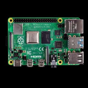 Obrázok pre výrobcu PC Raspberry Pi 4 Model B 8GB/WiFi/BT/1000Mbps