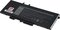 Obrázok pre výrobcu Baterie T6 Power Dell Latitude 5400, 5500, Precision 3540, 8900mAh, 68Wh, 4cell, Li-pol