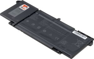 Obrázok pre výrobcu Baterie T6 Power Dell Latitude 5320, 7320, 7420, 7520, 3680mAh, 42Wh, 3cell, Li-pol