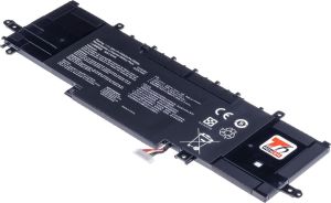 Obrázok pre výrobcu Baterie T6 Power Asus ZenBook 13 UX334, 14 UX434, Flip 14 UX463, 3400mAh, 39Wh, 3cell, Li-pol