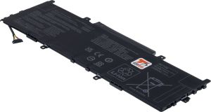 Obrázok pre výrobcu Baterie T6 Power Asus ZenBook UX331UA, UX331UN, UX331FA, UX331FN, 3255mAh, 50Wh, 4cell, Li-pol
