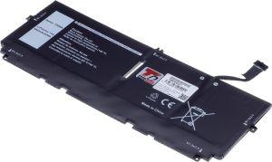 Obrázok pre výrobcu Baterie T6 Power pro Dell XPS 13 9300, XPS 13 9310, 6842mAh, 52Wh, 4cell, Li-pol