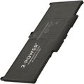 Obrázok pre výrobcu 2-POWER Baterie 7,6V 7500mAh pro Dell Latitude 7300, Latitude 7400