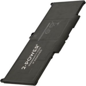 Obrázok pre výrobcu 2-POWER Baterie 7,6V 7500mAh pro Dell Latitude 7300, Latitude 7400