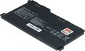 Obrázok pre výrobcu Baterie T6 Power Asus VivoBook E510MA, L510MA, R522MA, 3640mAh, 42Wh, 3cell, Li-poly