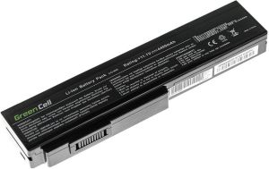 Obrázok pre výrobcu Green Cell Battery A32-M50 A32-N61 for Asus G50 G50-45 G50-80 G60 L50 M50 N53 N53SV N61 N61J N61VG