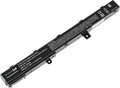 Obrázok pre výrobcu Green Cell Battery A31N1319 A41N1308 for Asus X551 X551C X551CA X551M X551MA X551MAV F551 F551C F551M R512C R512CA R553L