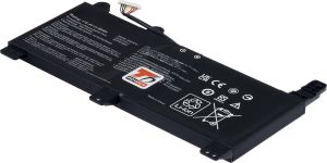 Obrázok pre výrobcu Baterie T6 Power Asus ROG Strix G531GU, G531GV, G731GU, G731GV, 4335mAh, 66Wh, 4cell, Li-poly