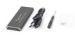 Obrázok pre výrobcu Gembird M.2 drive USB3.0 enclosure, black