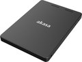 Obrázok pre výrobcu AKASA M.2 SATA SSD na 2.5" SATA kryt adaptéru