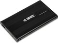 Obrázok pre výrobcu I-BOX HD-01 HDD case USB 2.0