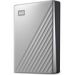 Obrázok pre výrobcu External HDD WD My Passport Ultra 2.5" 4TB USB3.1 Silver Worldwide