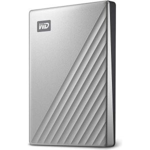 Obrázok pre výrobcu WD My Passport ULTRA 2TB Ext. 2.5" USB3.0 Silver USB-C