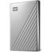 Obrázok pre výrobcu WD My Passport ULTRA 2TB Ext. 2.5" USB3.0 Silver USB-C