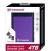 Obrázok pre výrobcu Transcend StoreJet 2.5" 4TB H3P, Portable HDD