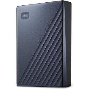 Obrázok pre výrobcu WD My Passport ULTRA 4TB Ext. 2.5" USB3.0 Blue USB-C