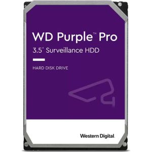 Obrázok pre výrobcu WD PURPLE PRO WD121PURP 12TB SATA/600 256MB cache, 245 MB/s, CMR