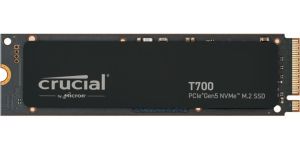 Obrázok pre výrobcu Crucial SSD T700 1TB M.2 NVMe Gen5 11700/9500 MBps